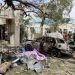 Somalie : un kamikaze tue 15 soldats