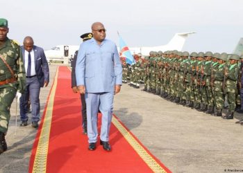 RDC : prorogation de l’état de siège