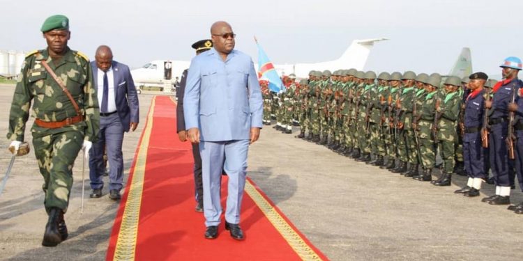 RDC : prorogation de l’état de siège