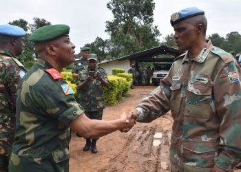 RDC : 55 personnes tuées, que font les FARDC ?