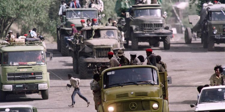 Ethiopie : Reprise de Mekele, la capitale du Tigré, par le FLPT