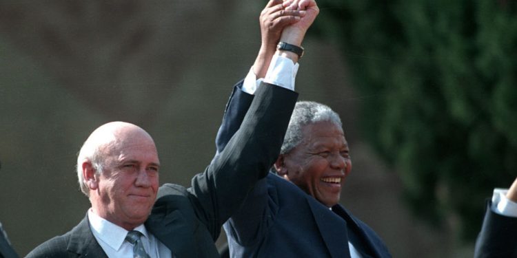 Le 30 juin 1991, l’apartheid est aboli en Afrique du Sud