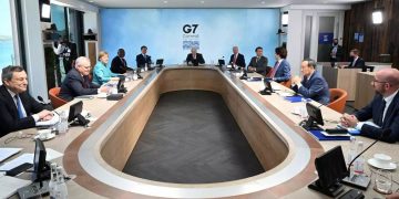 Le génocide du Tigré et l’apartheid vaccinal discutés au sommet du G7