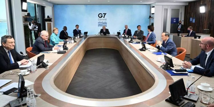 Le génocide du Tigré et l’apartheid vaccinal discutés au sommet du G7