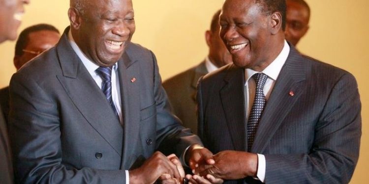 Le retour de Gbagbo à la politique éphémère de la Côte d’Ivoire