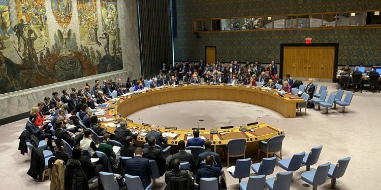 Le Ghana et le Gabon au Conseil de sécurité de l’ONU