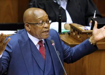 Afrique du Sud : Jacob Zuma condamné à 15 mois de prison