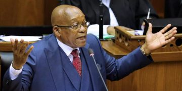 Afrique du Sud : Jacob Zuma condamné à 15 mois de prison