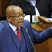 Afrique du Sud : Jacob Zuma condamné à 15 mois de prison