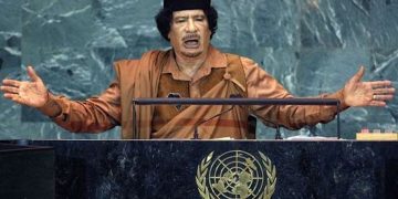 Le jour où Kadhafi a voulu rayer la Suisse de la carte européenne