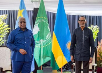 Tshisekedi-Kagame : Retour de l’amitié entre la RDC et le Rwanda ?