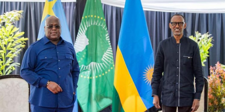 Tshisekedi-Kagame : Retour de l’amitié entre la RDC et le Rwanda ?