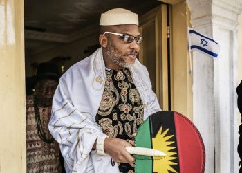 Nigéria : Arrestation du chef sécessionniste Nnamdi Kanu