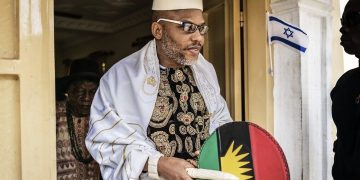 Nigéria : Arrestation du chef sécessionniste Nnamdi Kanu