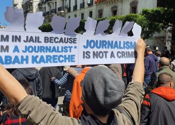 Algérie : Rabah Karèche, entre liberté de presse et désinformation