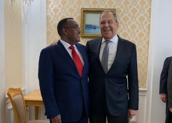 Ethiopie-Russie : une nouvelle alliance ?