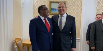 Ethiopie-Russie : une nouvelle alliance ?
