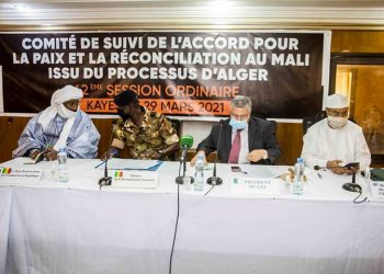 L’Algérie soutient le Mali, et offre de remplacer Barkhane