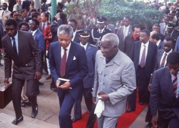 Zambie : Kenneth Kaunda hospitalisé