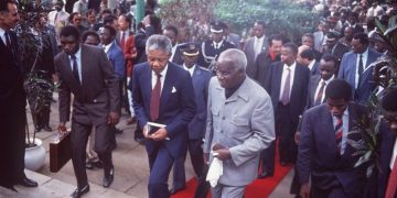 Zambie : Kenneth Kaunda hospitalisé