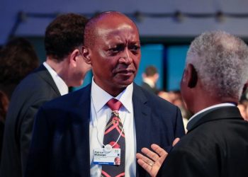 CAF : Motsepe relance le débat sur la Super League