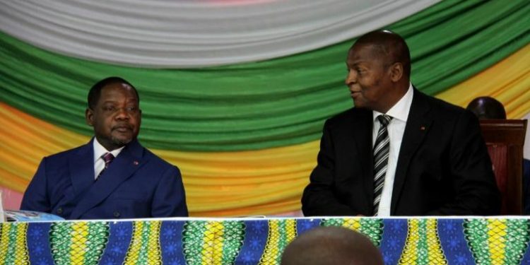 Centrafrique : démission de Firmin Ngrebada et du gouvernement