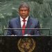 L’Angola défend la Centrafrique devant l’ONU