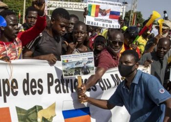Le Mali, prochain point d’intérêt géopolitique de la Russie ?