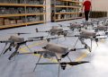 Libye : Un drone de combat autonome a attaqué des soldats