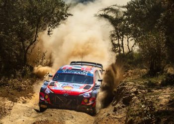 Kenya : le retour du Safari Rally après 19 ans