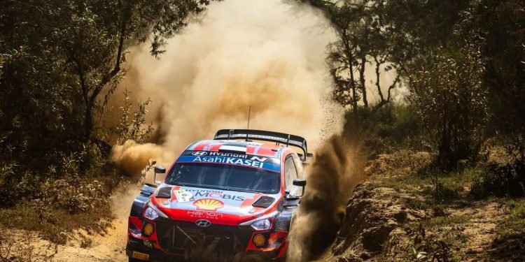 Kenya : le retour du Safari Rally après 19 ans
