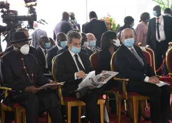 Nicolas Sarkozy, entre business et diplomatie en Afrique