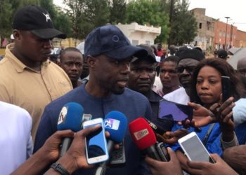 Sénégal : Ousmane Sonko, en perte de vitesse, cherche du soutien
