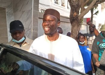 Sénégal : Ousmane Sonko, en perte de vitesse, cherche du soutien