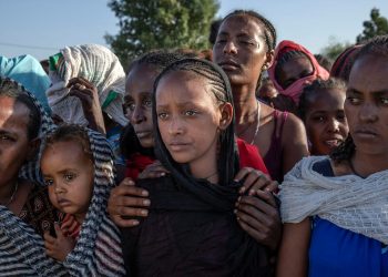 Ethiopie : 350 000 personnes affamées au Tigré, que fait l’ONU ?