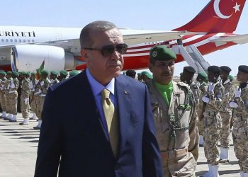 Comment la Turquie remplace les puissances mondiales en Afrique