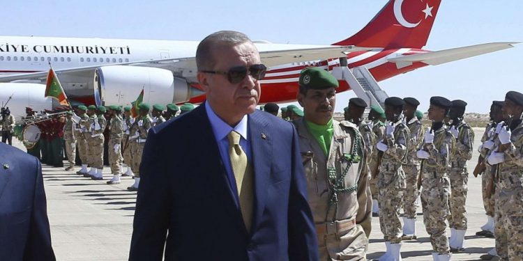 Comment la Turquie remplace les puissances mondiales en Afrique