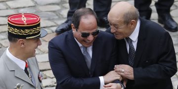 Egypte : Lancement de deux satellites de recherche scientifique en 2022