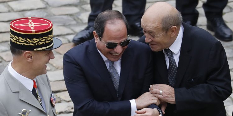 Egypte : Lancement de deux satellites de recherche scientifique en 2022