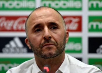 Djamel Belmadi dénonce la « corruption » dans le football algérien