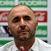 Djamel Belmadi dénonce la « corruption » dans le football algérien