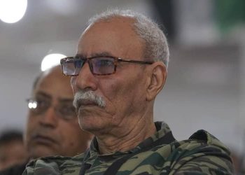 Brahim Ghali quitte l’Espagne, direction l’Algérie