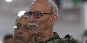 Brahim Ghali quitte l’Espagne, direction l’Algérie