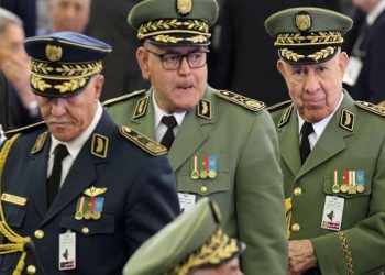 La nouvelle diplomatie militaire de l’Algérie