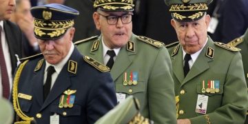 La nouvelle diplomatie militaire de l’Algérie