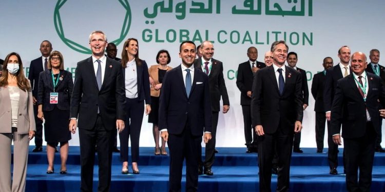 La coalition internationale anti-Daech veut intervenir en Afrique