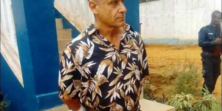 Centrafrique : l’espion français poursuivi en justice