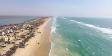 Afrique de l’Ouest : quel futur pour les zones côtières ?