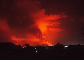 En RDC, l’éruption du volcan Nyiragongo révèle les faiblesses structurelles de l’Etat
