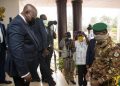 Mali : l’intrigante cérémonie d’investiture d’Assimi Goïta